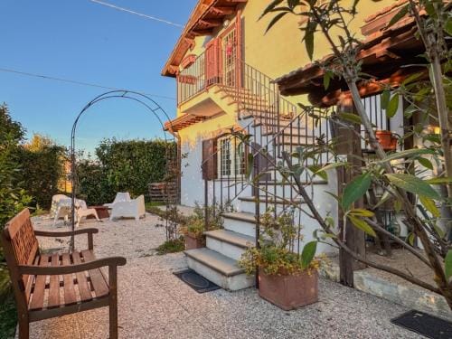 Casale Le Brecce Hotel in Umbria