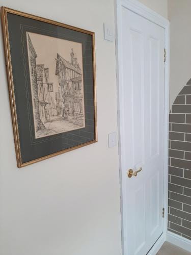 Salisbury Guest House - free parking Hotel in York