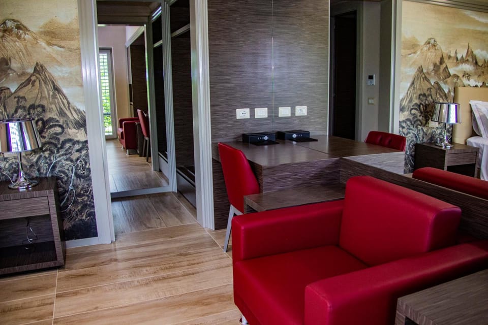 Kairos Resort & SPA Hotel in Lazio