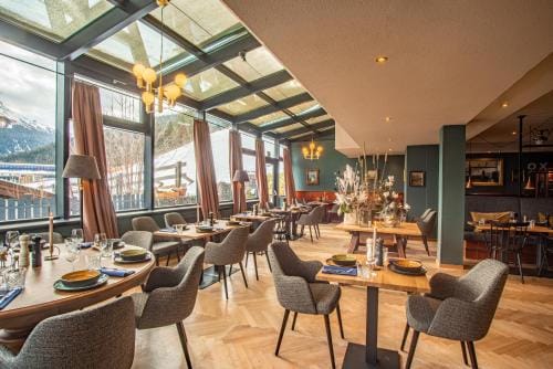 Boutique Hotel Bellevue Lermoos Hotel in Garmisch-Partenkirchen