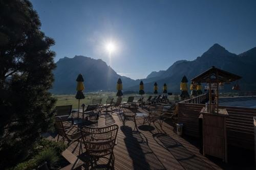 Boutique Hotel Bellevue Lermoos Hotel in Garmisch-Partenkirchen