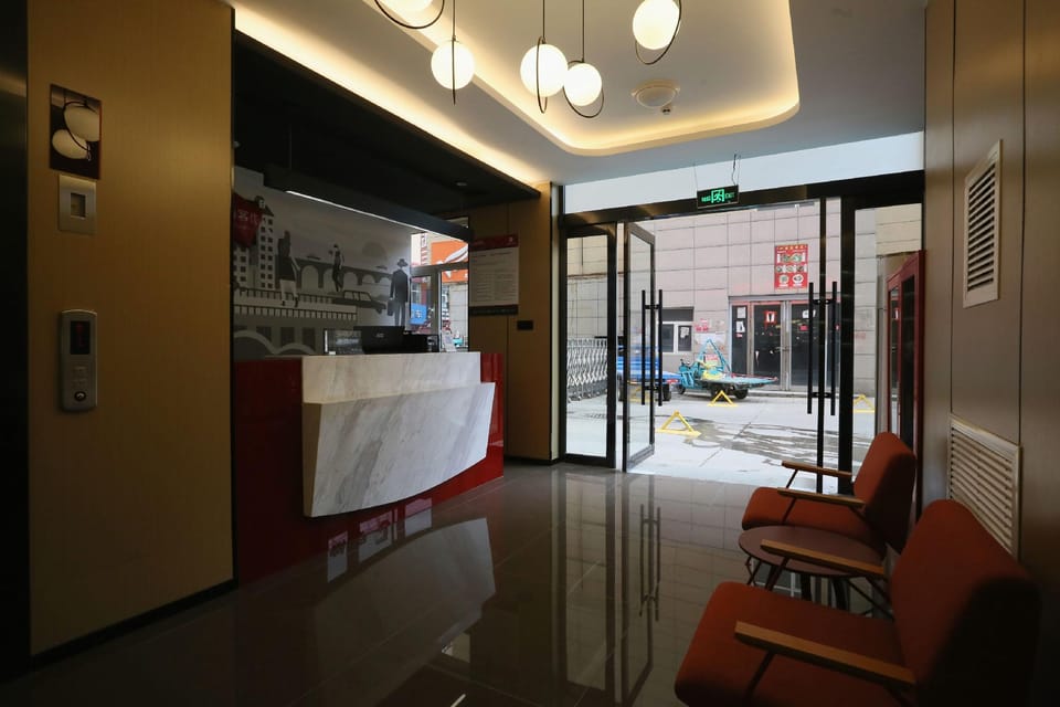 Thank Inn Shanxi Datong Pingcheng District Dongxin Square Hotel in China