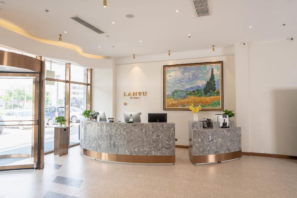 LANO Hotel Shandong Qingdao Huangdao Disctrict Xinjiekou Hotel in Qingdao