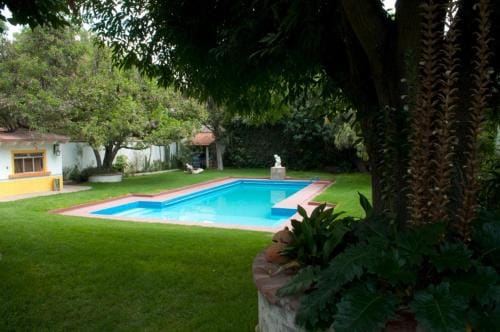 Posada San Francisco Hotel in Tequisquiapan