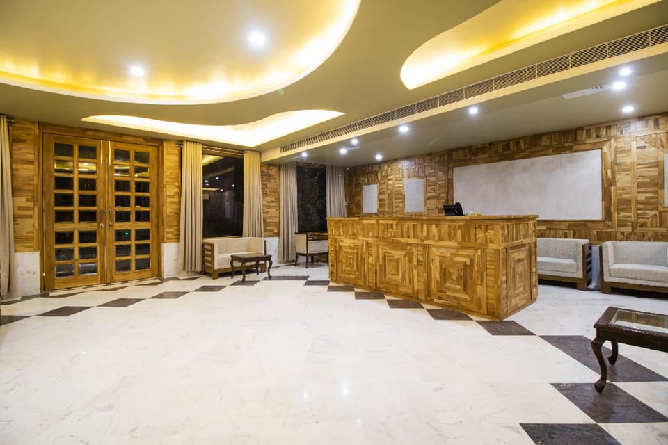 Tiger Kingdom, Ranthambore- A Club Mahindra Associate Resort in Rajasthan