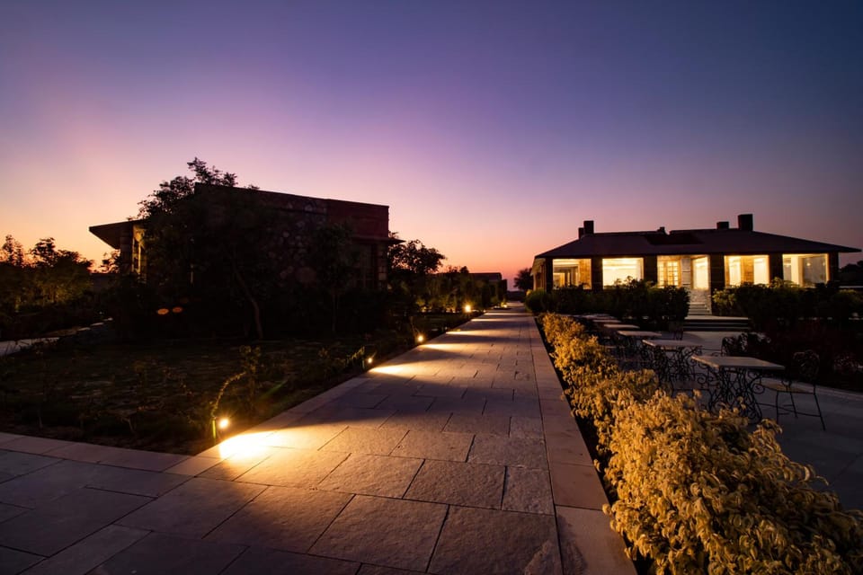 Tiger Kingdom, Ranthambore- A Club Mahindra Associate Resort in Rajasthan