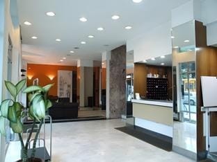 Rede Andrade Guaira Hotel in Curitiba