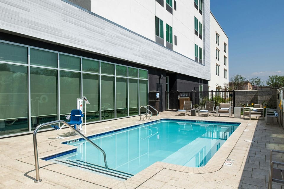 SpringHill Suites by Marriott Riverside Redlands Hotel in Redlands
