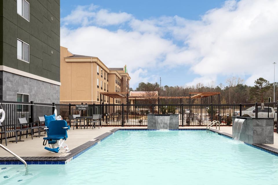 Residence Inn by Marriott Jackson Airport/Pearl Hotel in Richland