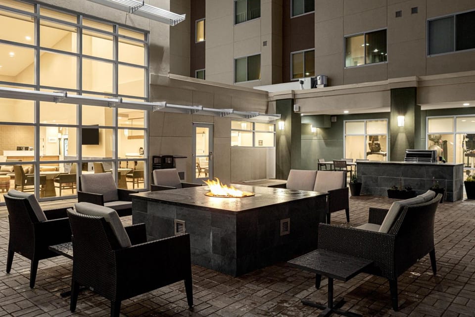 Residence Inn by Marriott Jackson Airport/Pearl Hotel in Richland