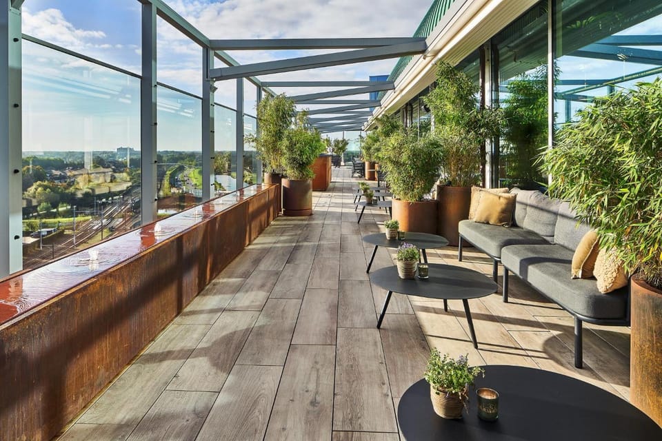 The Den, ‘s-Hertogenbosch, a Tribute Portfolio Hotel Hotel in North Brabant (province)