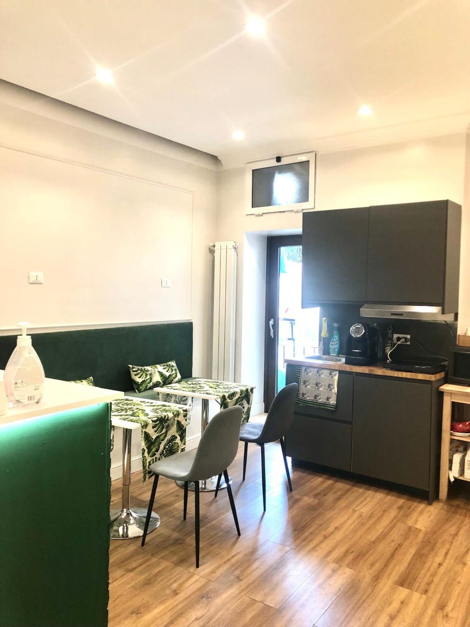 AD Suites Tritone Hotel in Rome