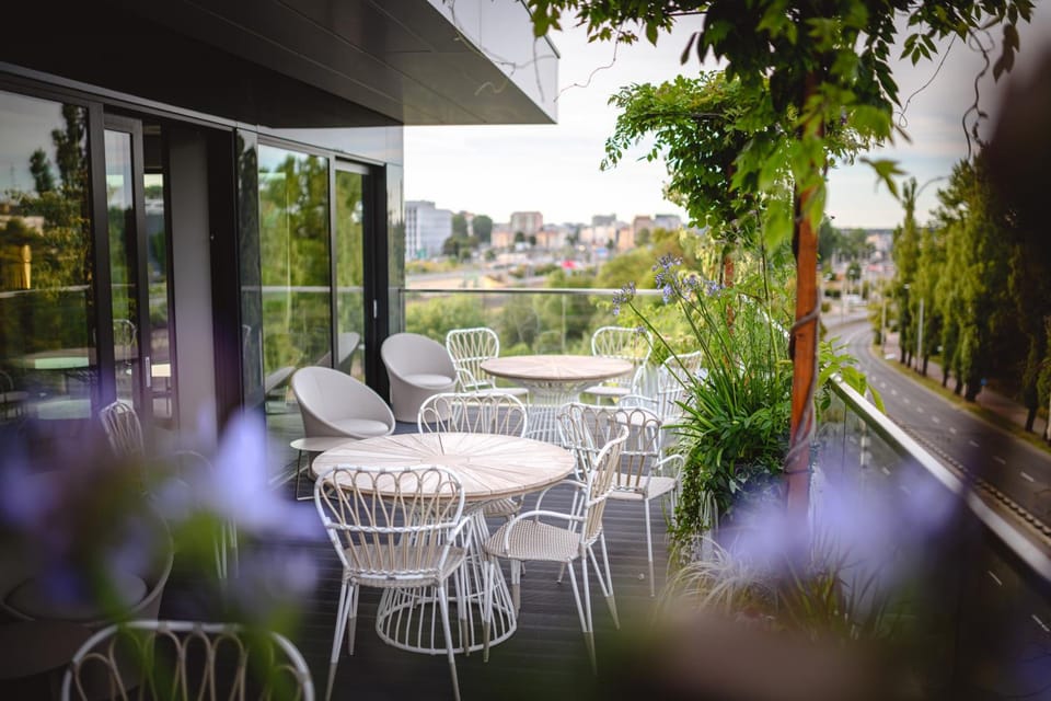 Balcony/terrace
