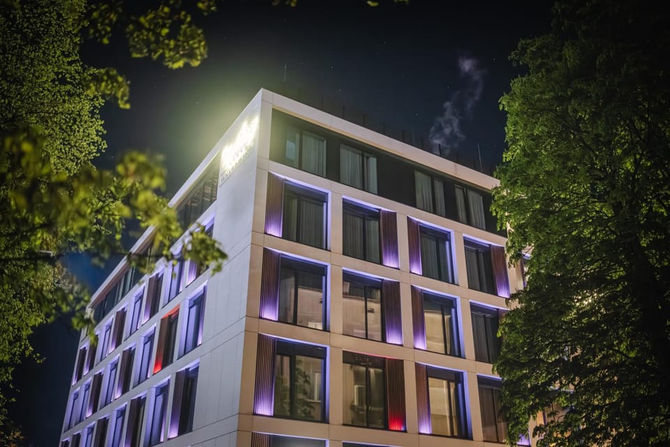 My Story Gdynia Hotel Hotel in Pomeranian Voivodeship
