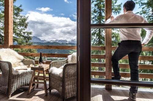 Chalet Cogolara Hotel in Trentino-South Tyrol