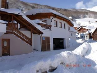 Haus Otto Arnold Hotel in Soelden