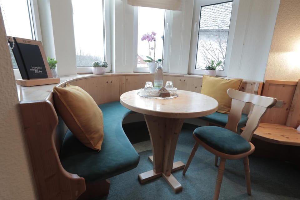 Vergissmeinnicht Hotel in Thuringia, Germany
