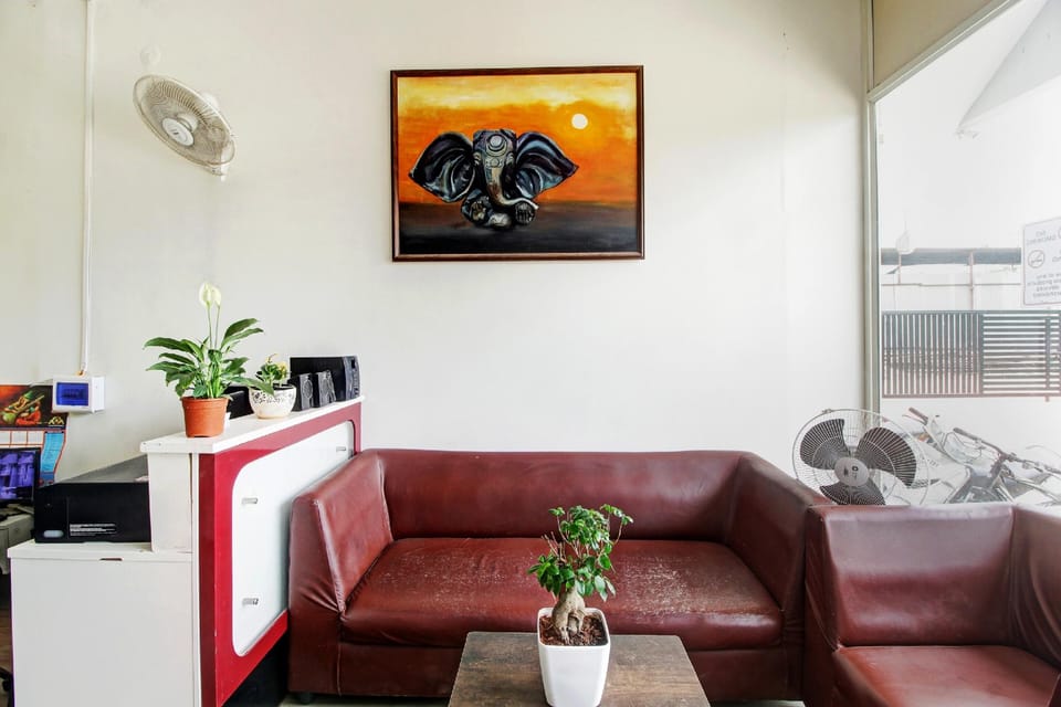 Hotel O A Delight Residency Hotel in Hyderabad