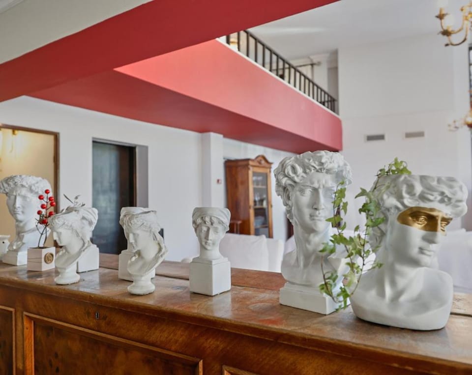 Afroditi Arhontiko Hotel in Litochoro