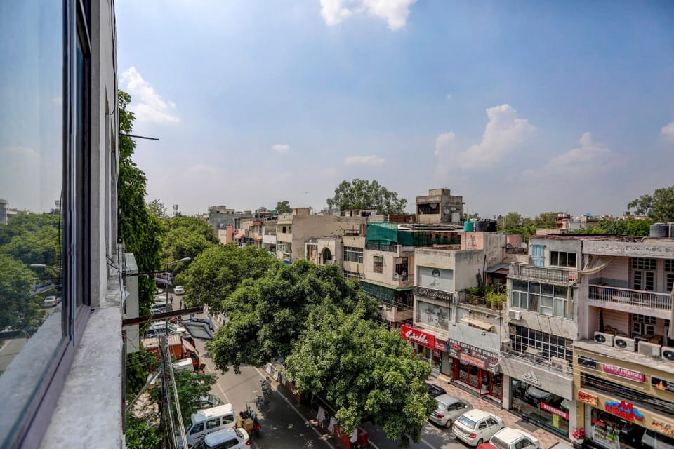 Hotel O Blissbourn Hotel in New Delhi