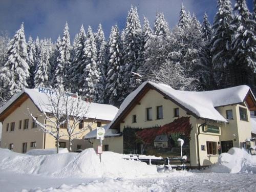 Hotel & Gasthaus Sterngrund Hotel in Thuringia, Germany