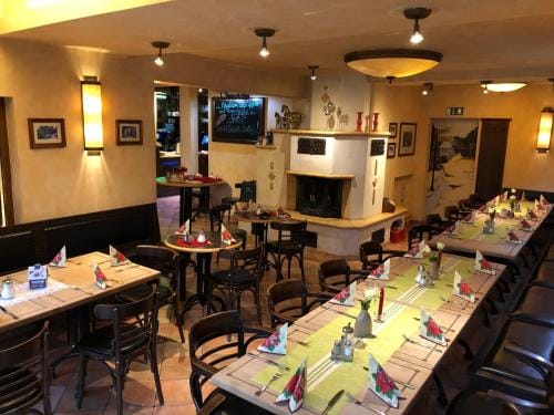 Hotel & Gasthaus Sterngrund Hotel in Thuringia, Germany
