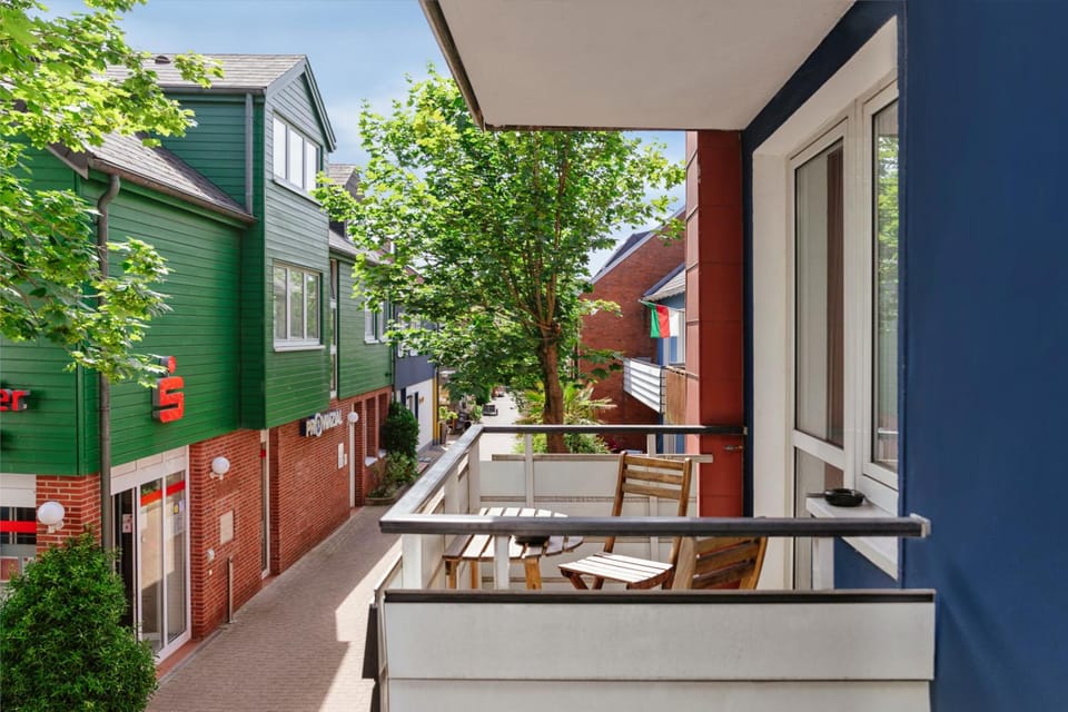 Balcony/terrace