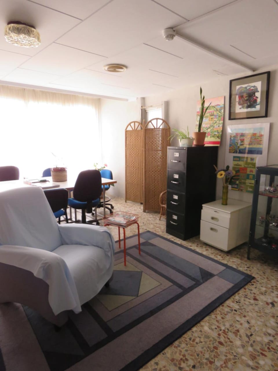 Recreational facilities