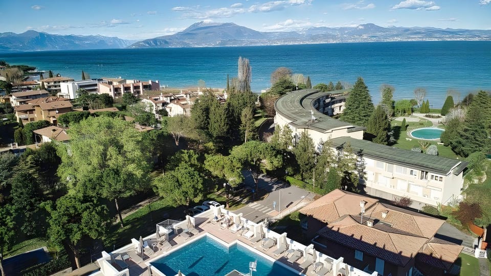 Hotel Alfieri Hotel in Sirmione