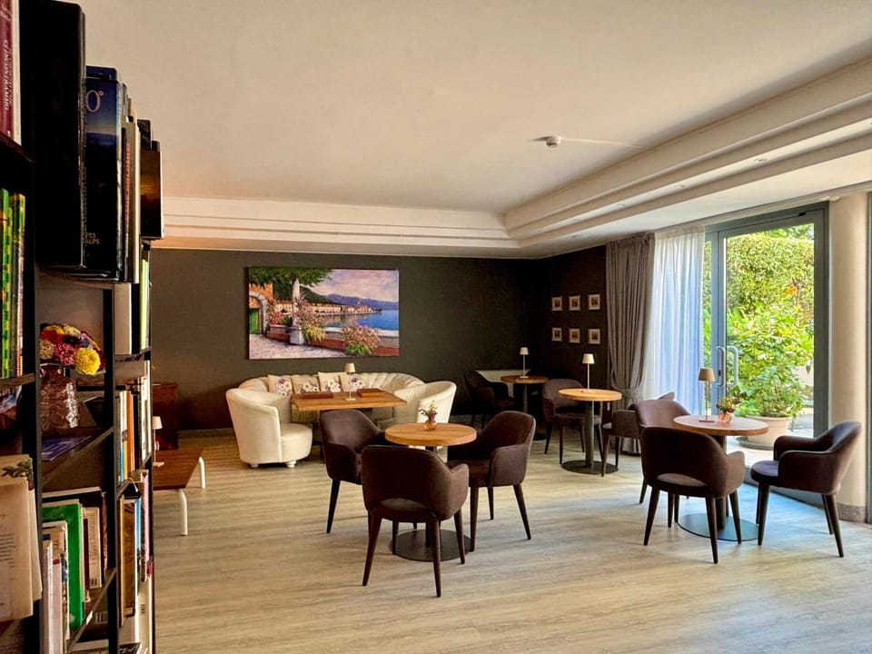 Hotel Alfieri Hotel in Sirmione