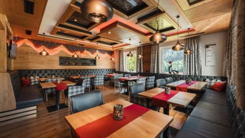 Alp Larain B&B Hotel in Saint Anton am Arlberg