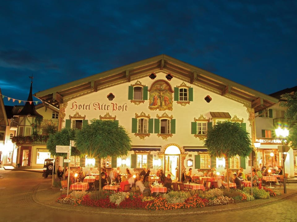 Hotel Alte Post Hotel in Tyrol