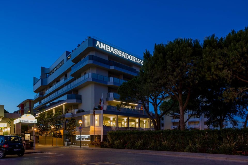 Hotel Ambassador Hotel in Bibione