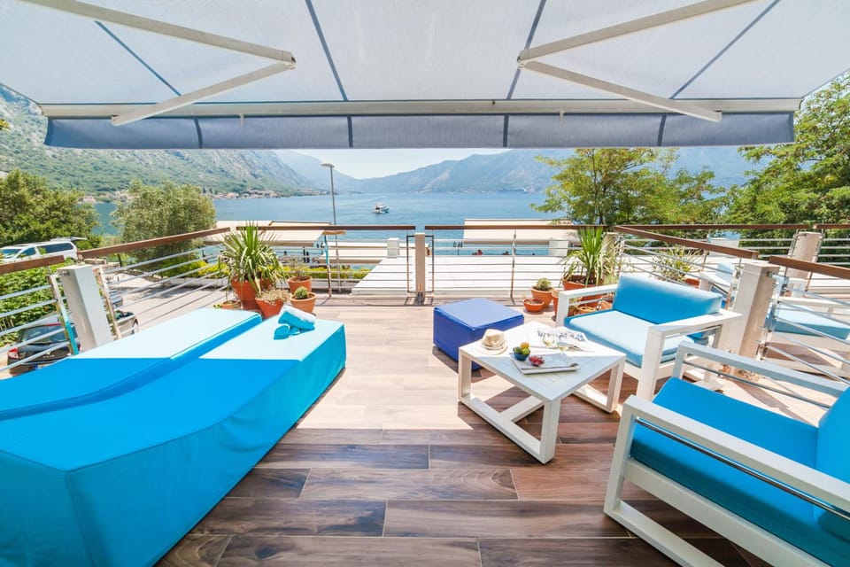 Hotel Casa del Mare - Amfora Hotel in Kotor Municipality