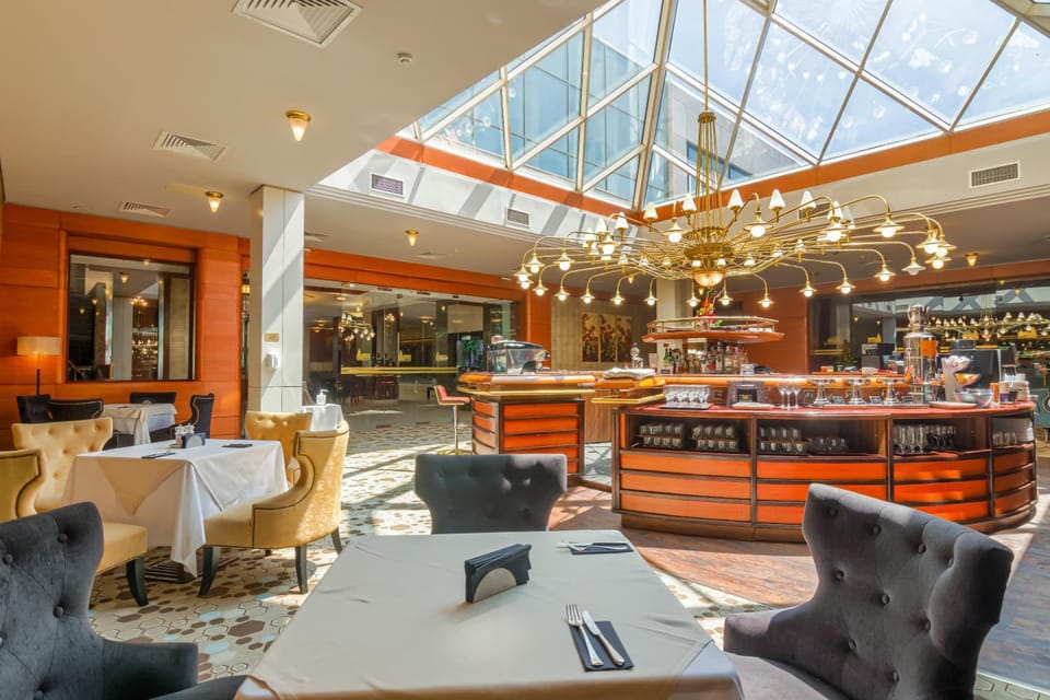 Hotel Aro Palace Hotel in Brasov