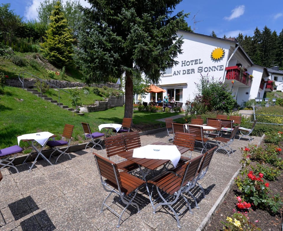 Hotel An Der Sonne Hotel in Baden-Württemberg