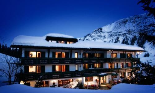 Hotel Angela Hotel in Lech