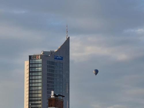 LUXUSAPPARTEMENT mitten in Leipzig Neueroffnung ! Hotel in Leipzig