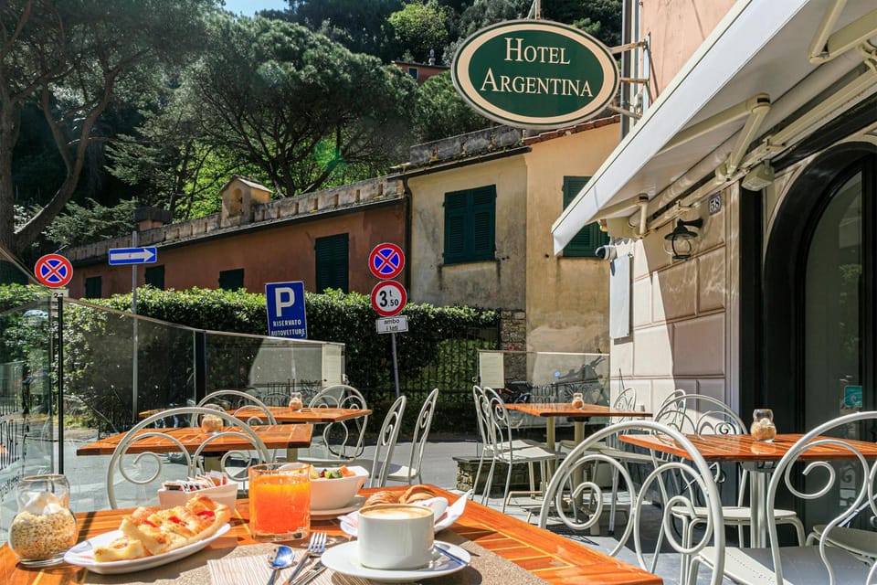 Hotel Argentina Hotel in Liguria