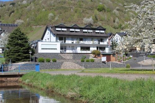 Pension Mosella, Gastezimmer Hotel in Ediger-Eller