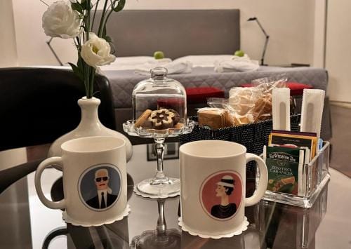 Le Muse Hotel in Pisa