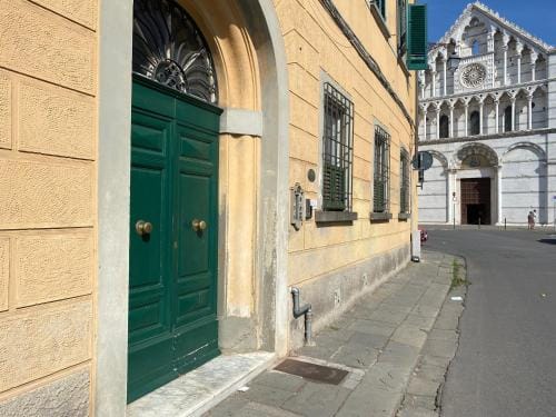 Le Muse Hotel in Pisa