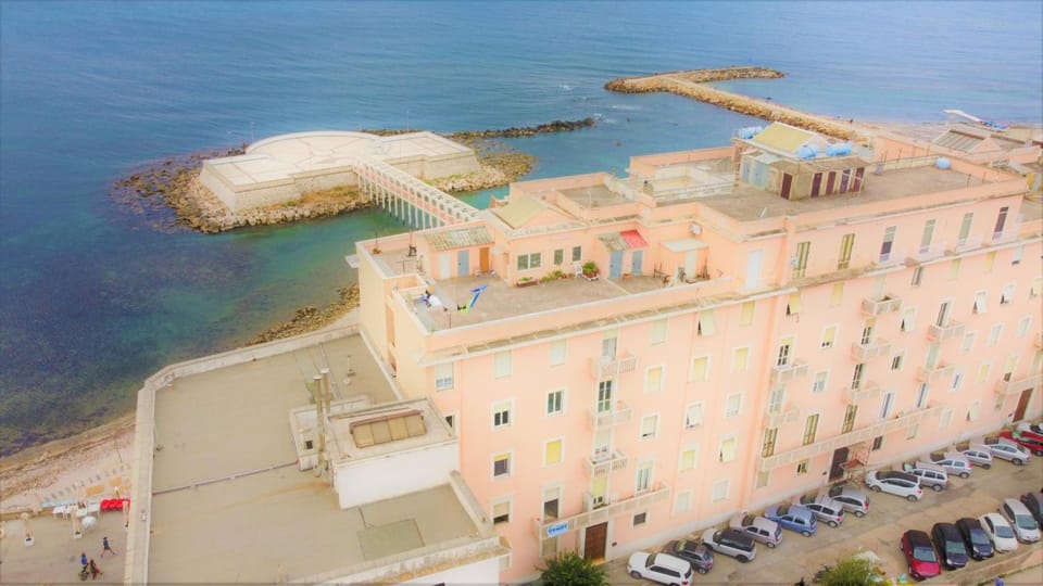 Lupen III Hotel in Civitavecchia