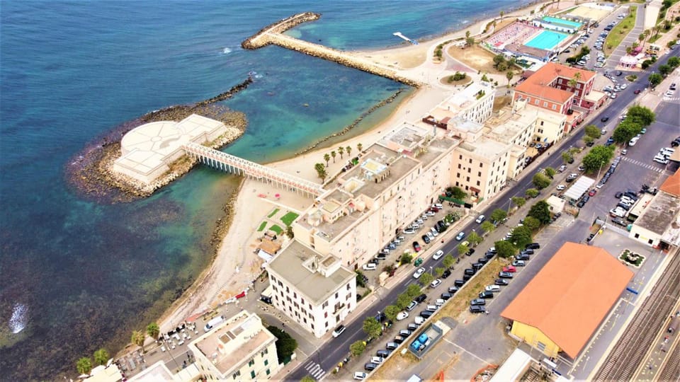Lupen III Hotel in Civitavecchia