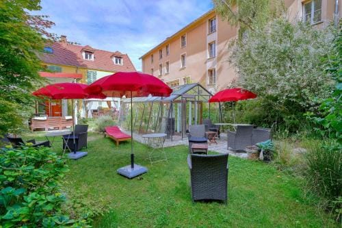 Maison d'hotes et bien-etre Ahimsa Hotel in Massy