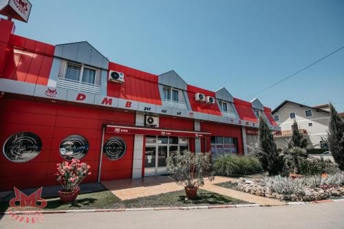 SOBE SVILAJNAC Motel in Serbia