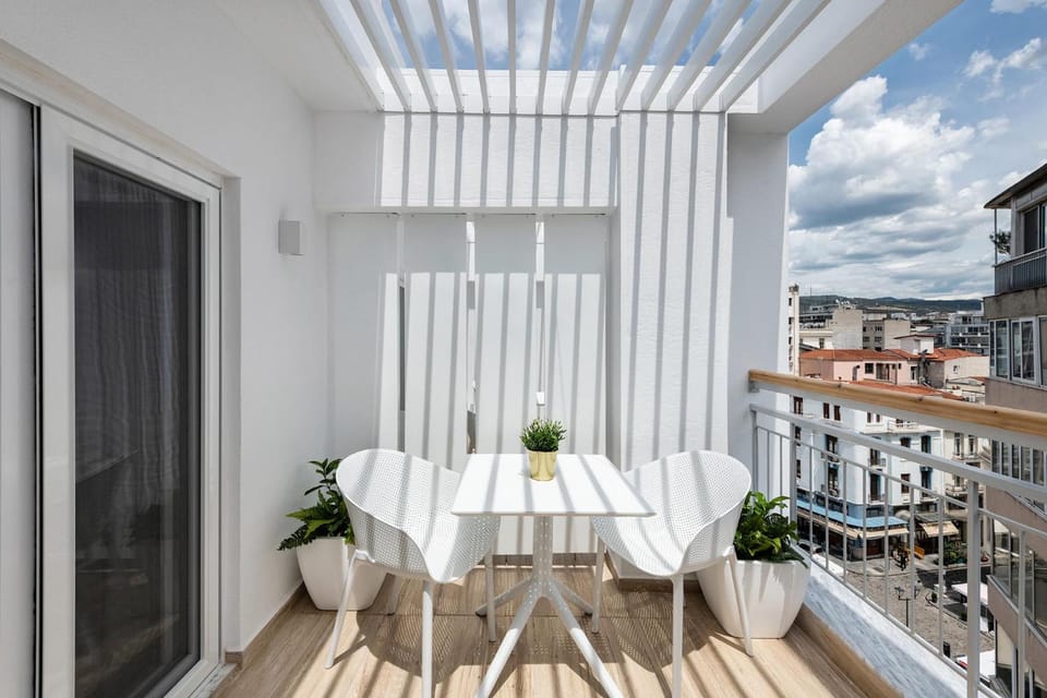 Porto Sea View Apartments Hotel in Thessaloniki