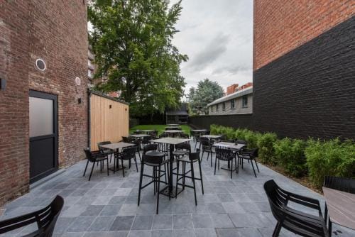 Vinotel X Hotel in Flanders
