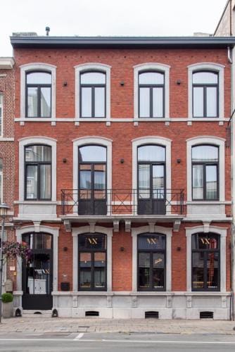 Vinotel X Hotel in Flanders