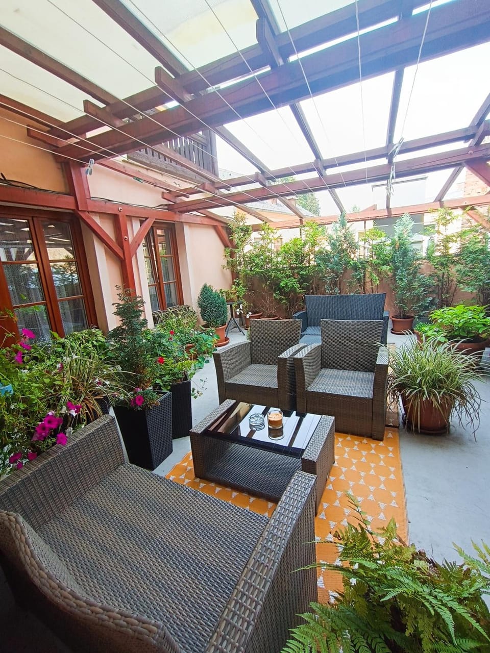 Hotel Atrium Hotel in South Moravian Region